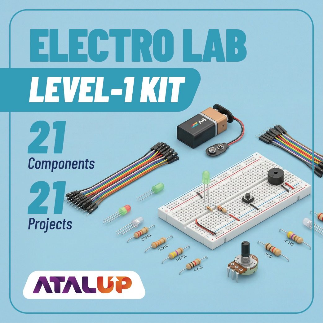ATALUP Electro Lab STEM kit