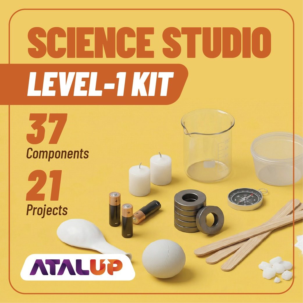 ATALUP Science Studio STEM kit